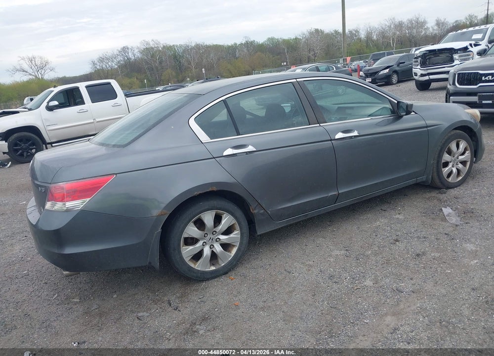 2008 HONDA ACCORD 3.5 EX VIN: 1HGCP36788A015139
