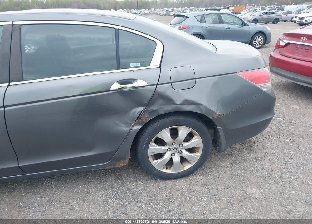 2008 HONDA ACCORD 3.5 EX VIN: 1HGCP36788A015139
