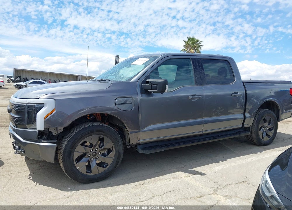 2023 FORD F150 LIGHT VIN: 1FTVW1EV1PWG36674