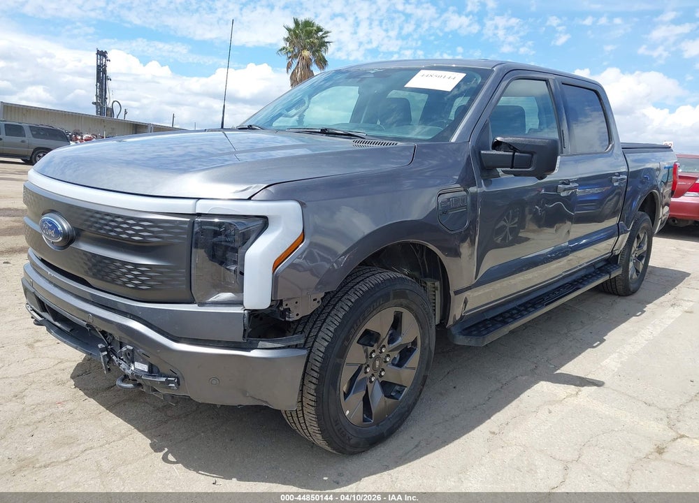 2023 FORD F150 LIGHT VIN: 1FTVW1EV1PWG36674