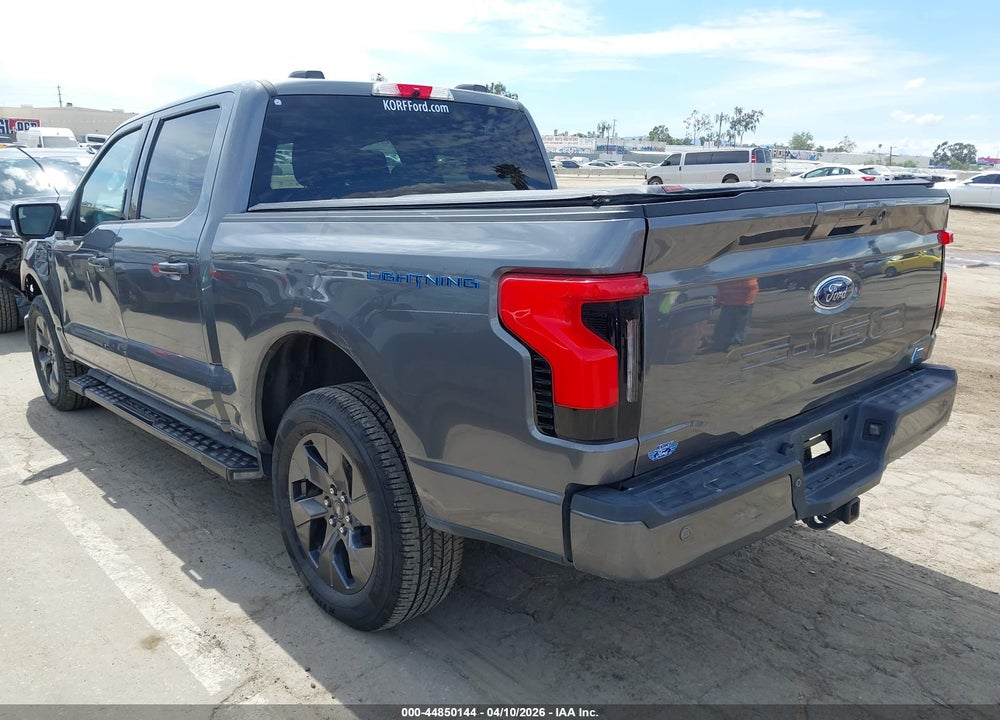2023 FORD F150 LIGHT VIN: 1FTVW1EV1PWG36674