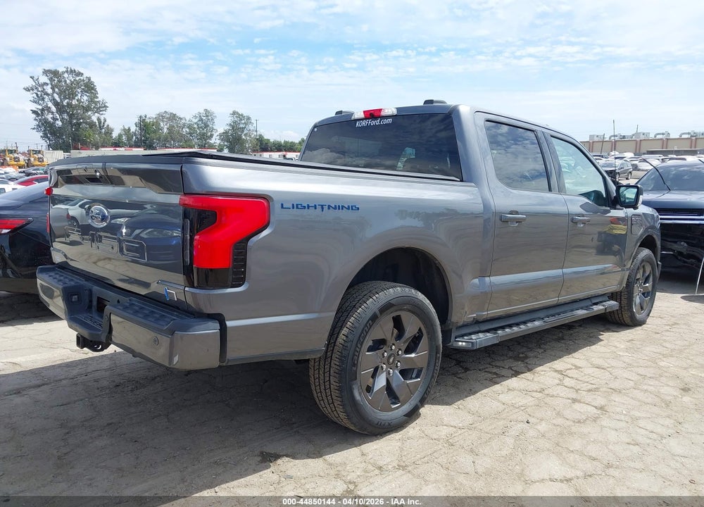 2023 FORD F150 LIGHT VIN: 1FTVW1EV1PWG36674