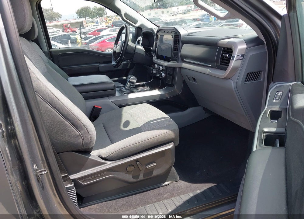 2023 FORD F150 LIGHT VIN: 1FTVW1EV1PWG36674