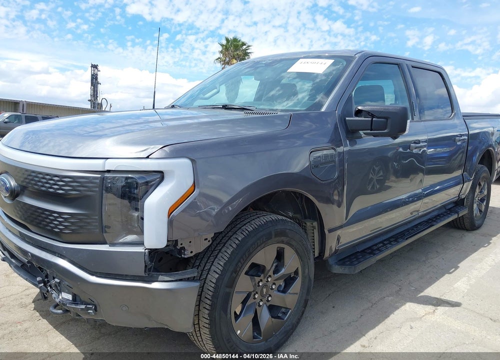 2023 FORD F150 LIGHT VIN: 1FTVW1EV1PWG36674