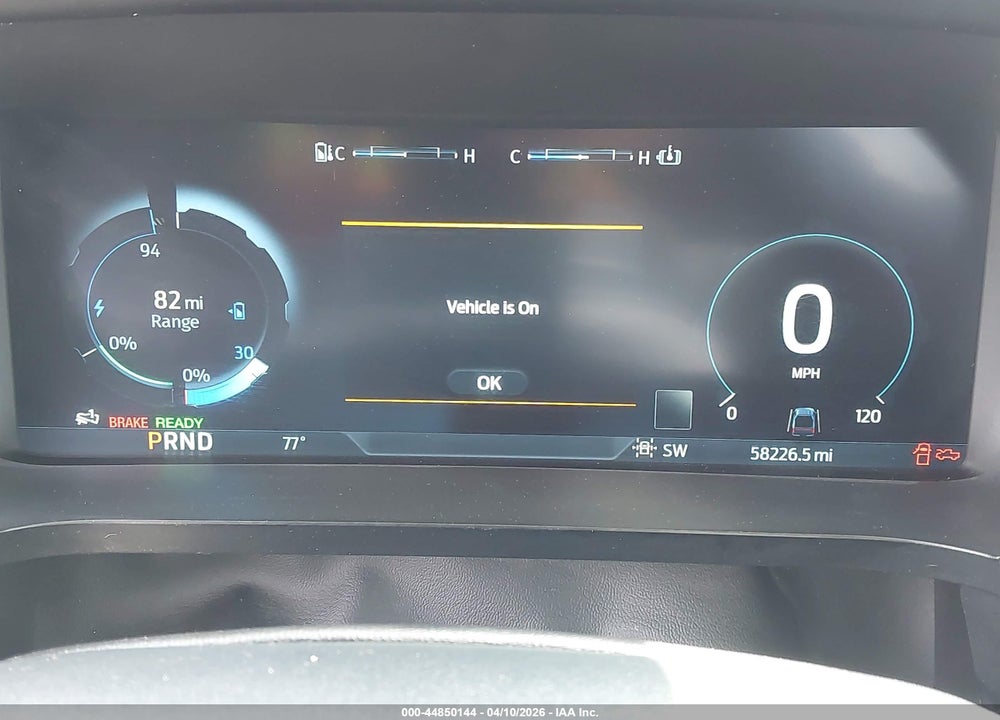 2023 FORD F150 LIGHT VIN: 1FTVW1EV1PWG36674