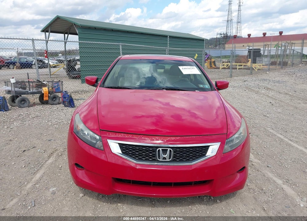 2008 HONDA ACCORD 2.4 EX-L VIN: 1HGCS12888A018690