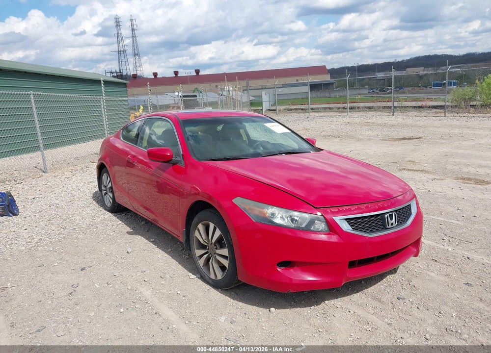 2008 HONDA ACCORD 2.4 EX-L VIN: 1HGCS12888A018690