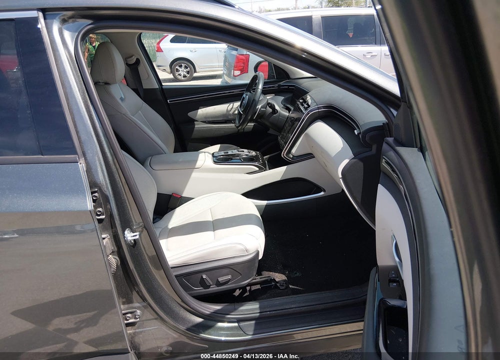 2022 HYUNDAI TUCSON LIMITED VIN: 5NMJE3AE7NH151636