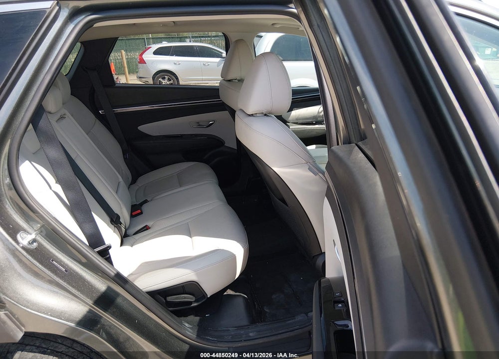2022 HYUNDAI TUCSON LIMITED VIN: 5NMJE3AE7NH151636