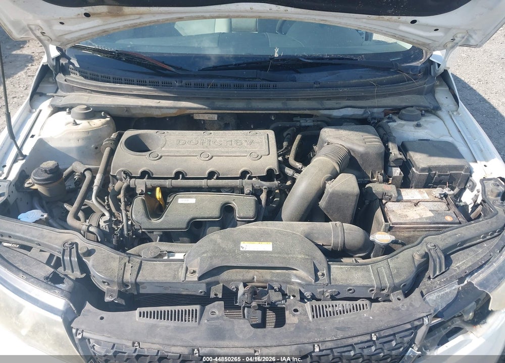 2011 KIA FORTE EX VIN: KNAFU4A2XB5454071