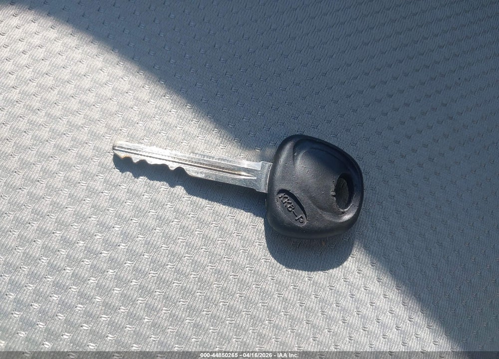2011 KIA FORTE EX VIN: KNAFU4A2XB5454071