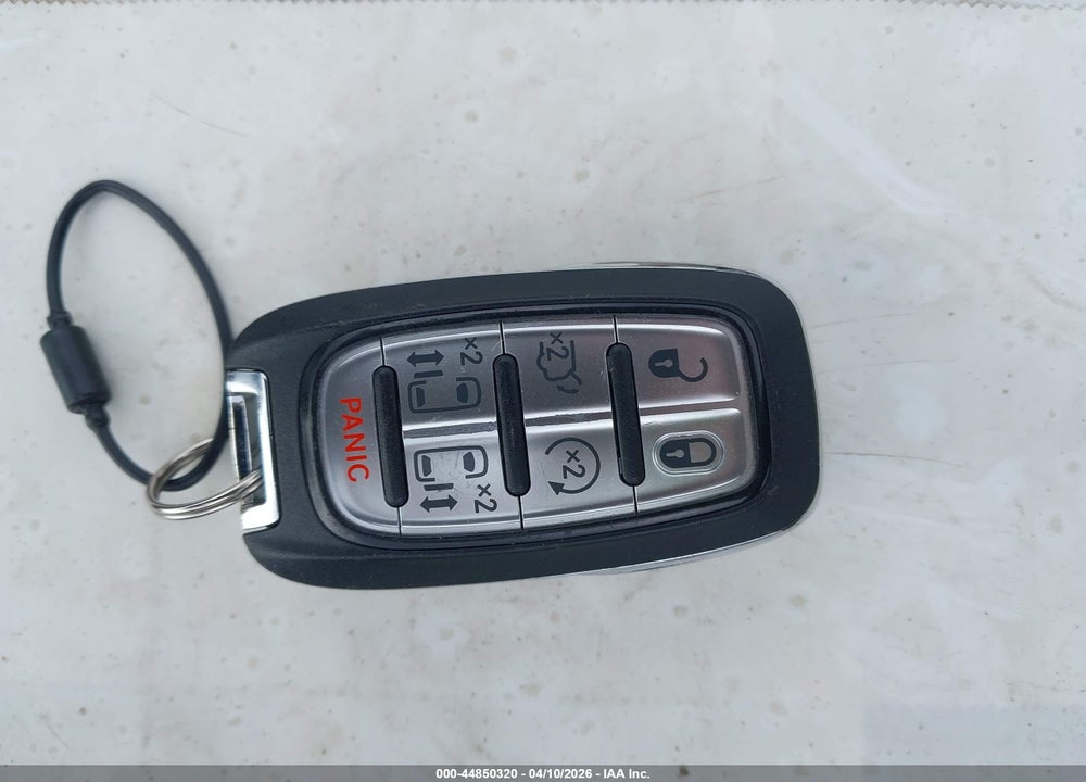 2024 CHRYSLER PACIFICA TOURING VIN: 2C4RC1FG0RR145695