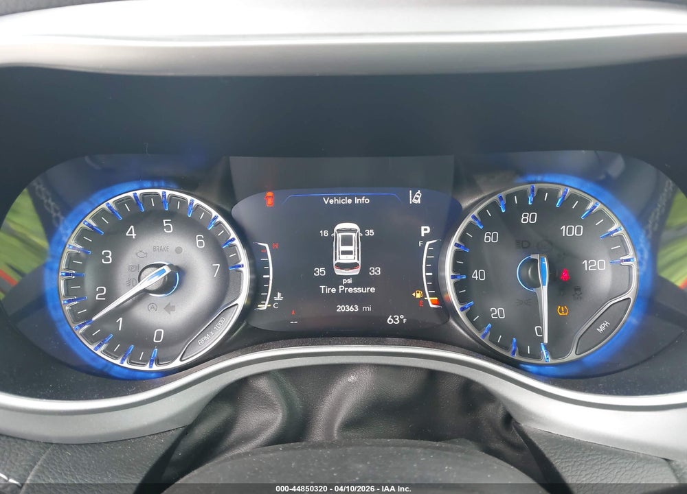 2024 CHRYSLER PACIFICA TOURING VIN: 2C4RC1FG0RR145695