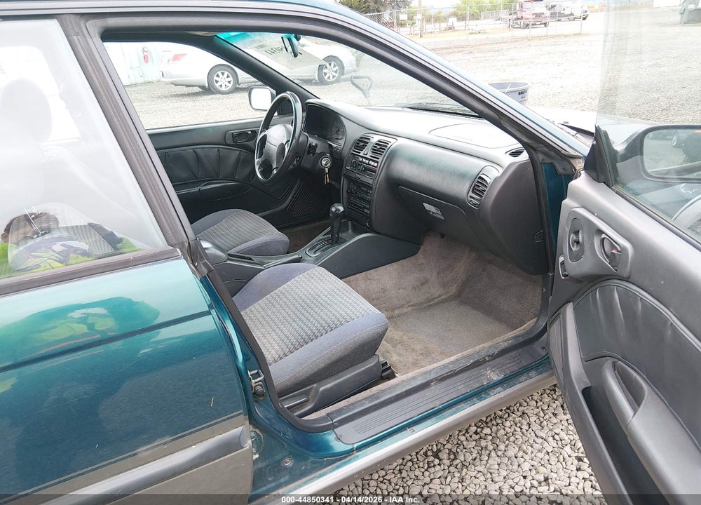 1998 SUBARU LEGACY OUTBACK/OUTBACK LIMITED/OUTBACK SPORT VIN: 4S3BG6854W7631518