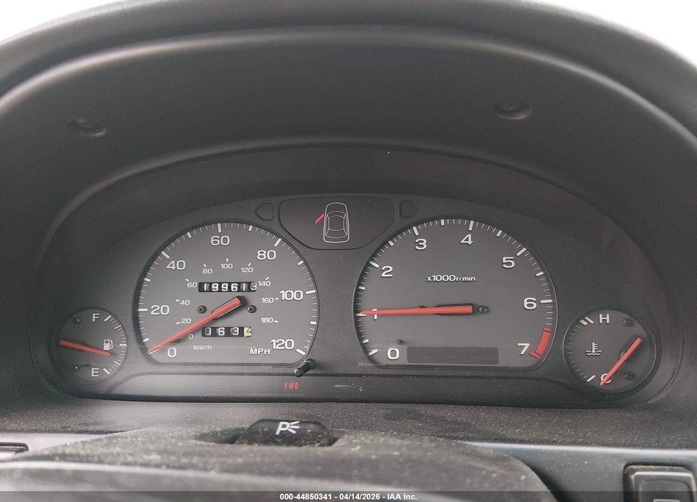 1998 SUBARU LEGACY OUTBACK/OUTBACK LIMITED/OUTBACK SPORT VIN: 4S3BG6854W7631518