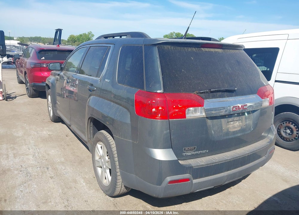 2013 GMC TERRAIN SLT-1 VIN: 2GKALUEK0D6122114