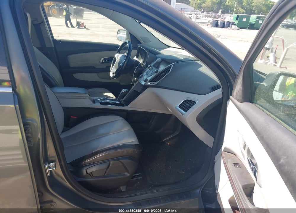 2013 GMC TERRAIN SLT-1 VIN: 2GKALUEK0D6122114