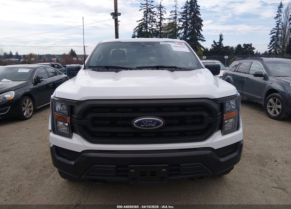 2023 FORD F-150 XL VIN: 1FTMF1E55PKD88397