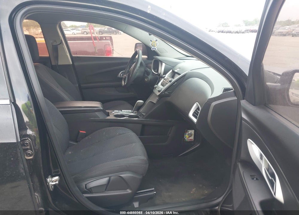 2012 CHEVROLET EQUINOX VIN: 2GNALBEK0C6361863