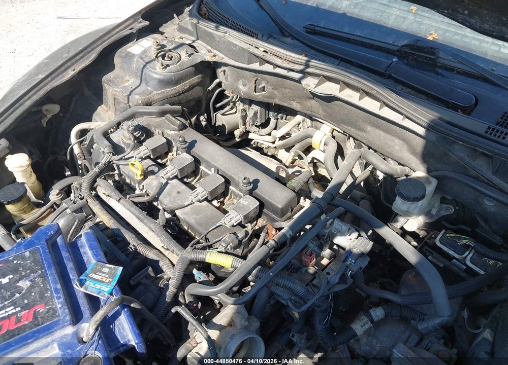 2012 MAZDA 6 VIN: 1YVHZ8DH5C5M24816
