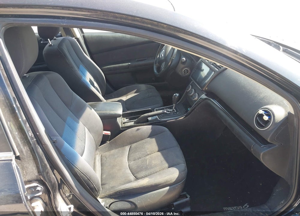 2012 MAZDA 6 VIN: 1YVHZ8DH5C5M24816