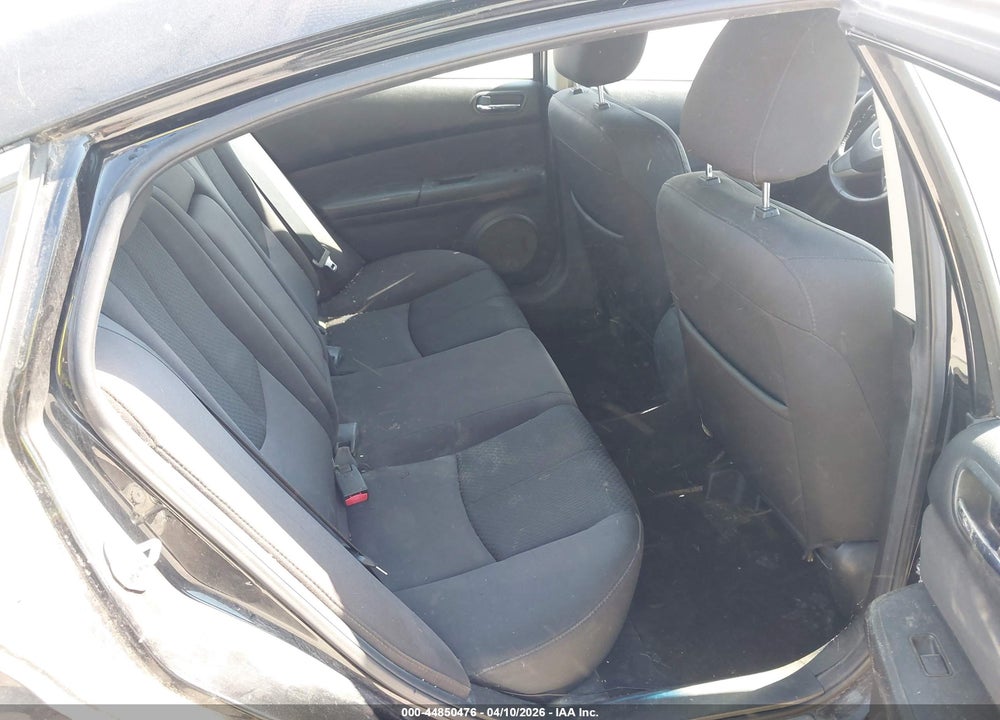 2012 MAZDA 6 VIN: 1YVHZ8DH5C5M24816