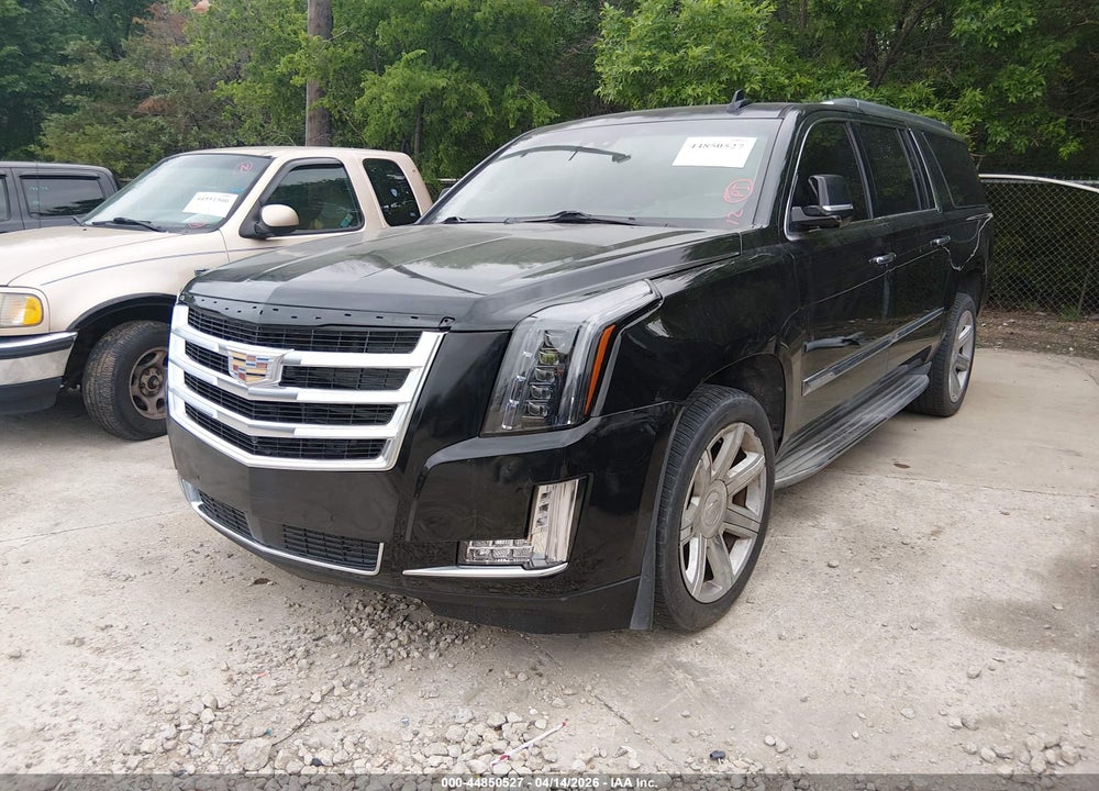2015 CADILLAC ESCALADE ESV VIN: 1GYS3SKJ7FR598328