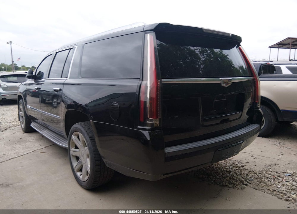 2015 CADILLAC ESCALADE ESV VIN: 1GYS3SKJ7FR598328