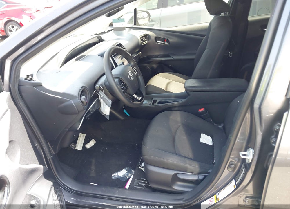 2019 TOYOTA PRIUS LE VIN: JTDKARFU3K3077032
