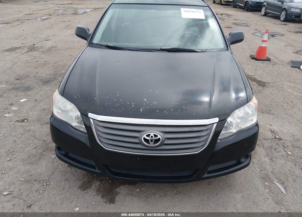 2008 TOYOTA AVALON XL VIN: 4T1BK36B08U312056