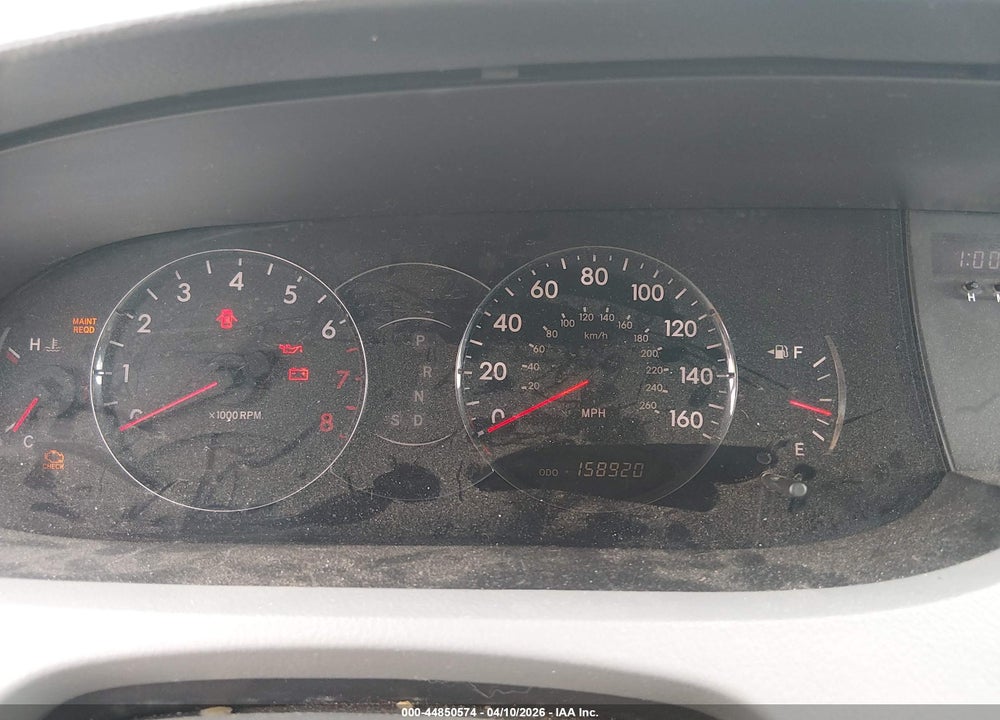2008 TOYOTA AVALON XL VIN: 4T1BK36B08U312056