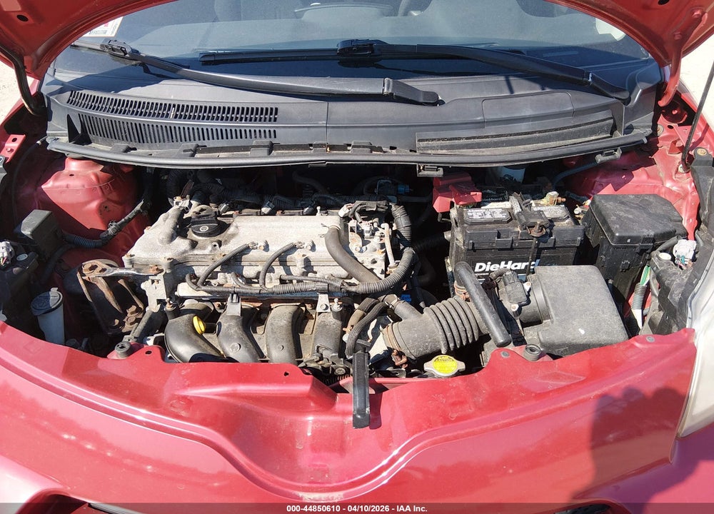 2008 SCION XD VIN: JTKKU104X8J014315