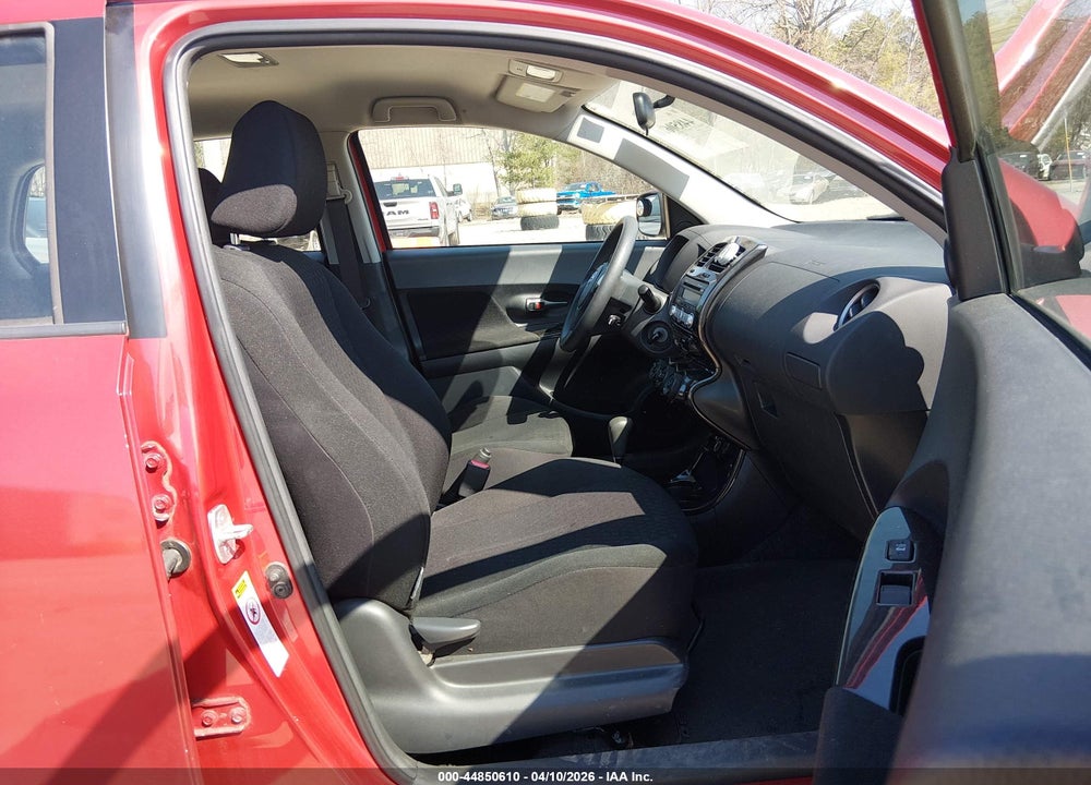 2008 SCION XD VIN: JTKKU104X8J014315