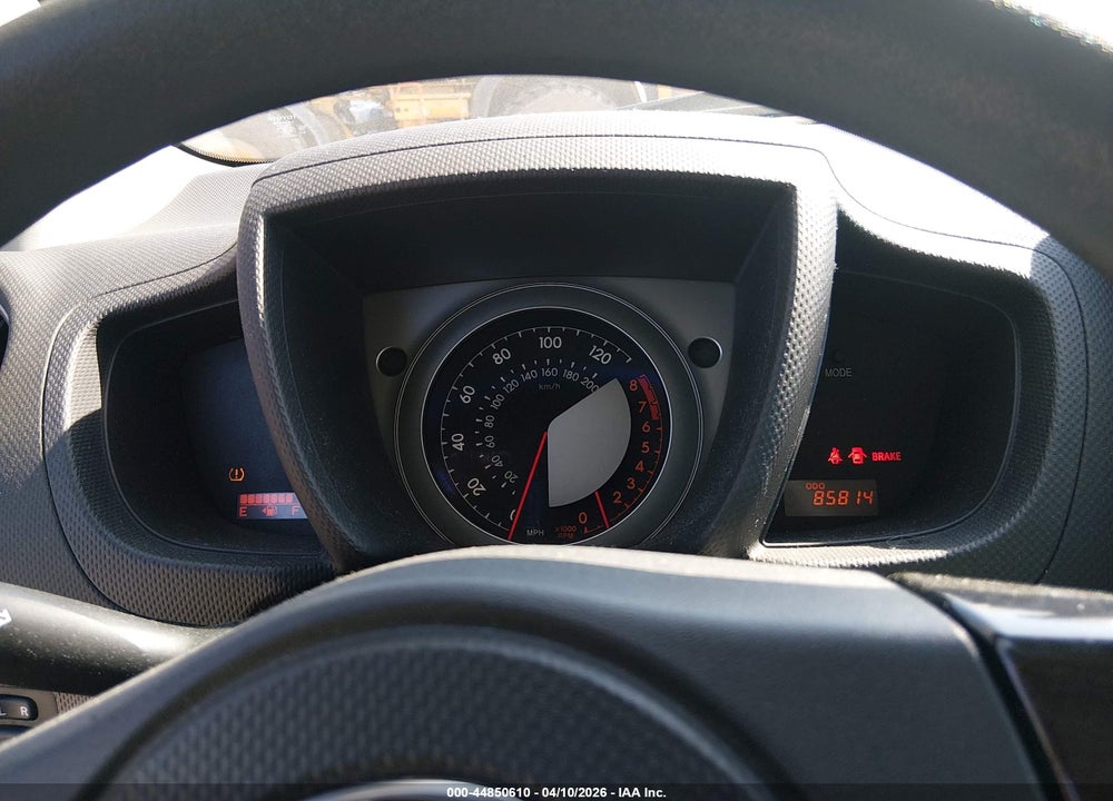 2008 SCION XD VIN: JTKKU104X8J014315