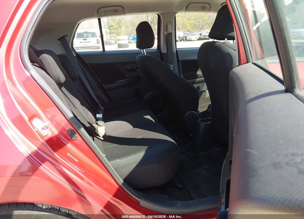 2008 SCION XD VIN: JTKKU104X8J014315
