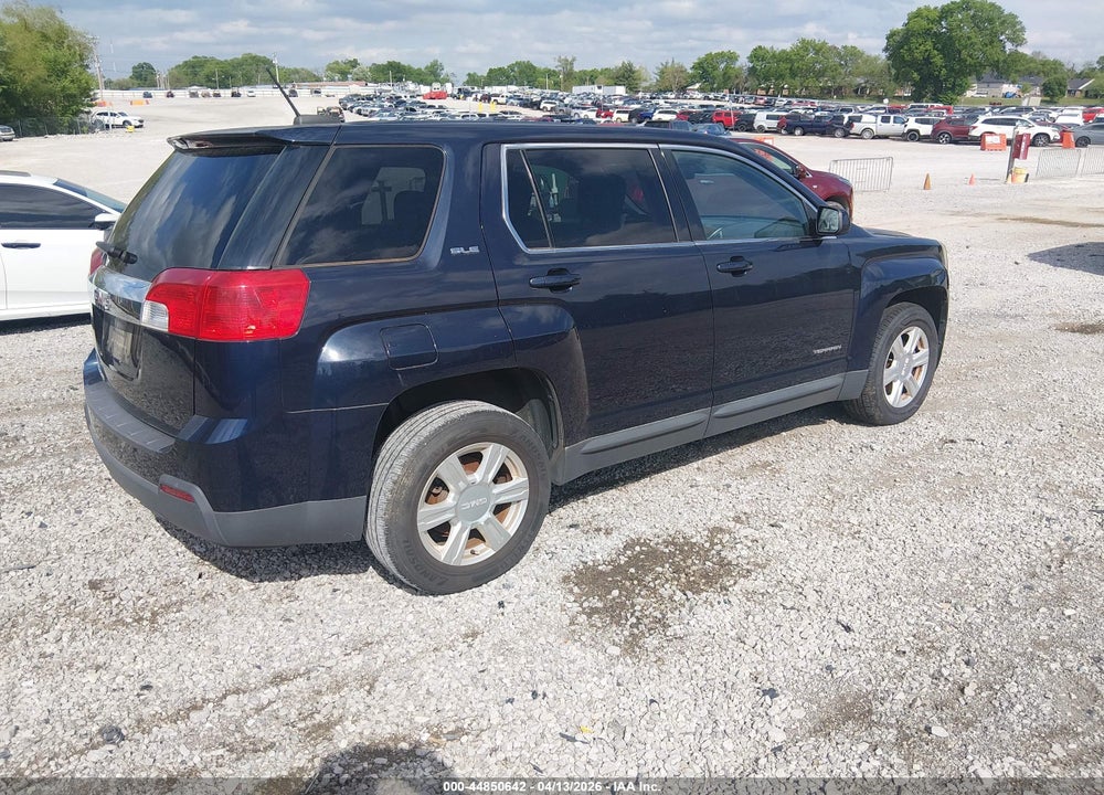 2015 GMC TERRAIN SLE-1 VIN: 2GKALMEK4F6191410