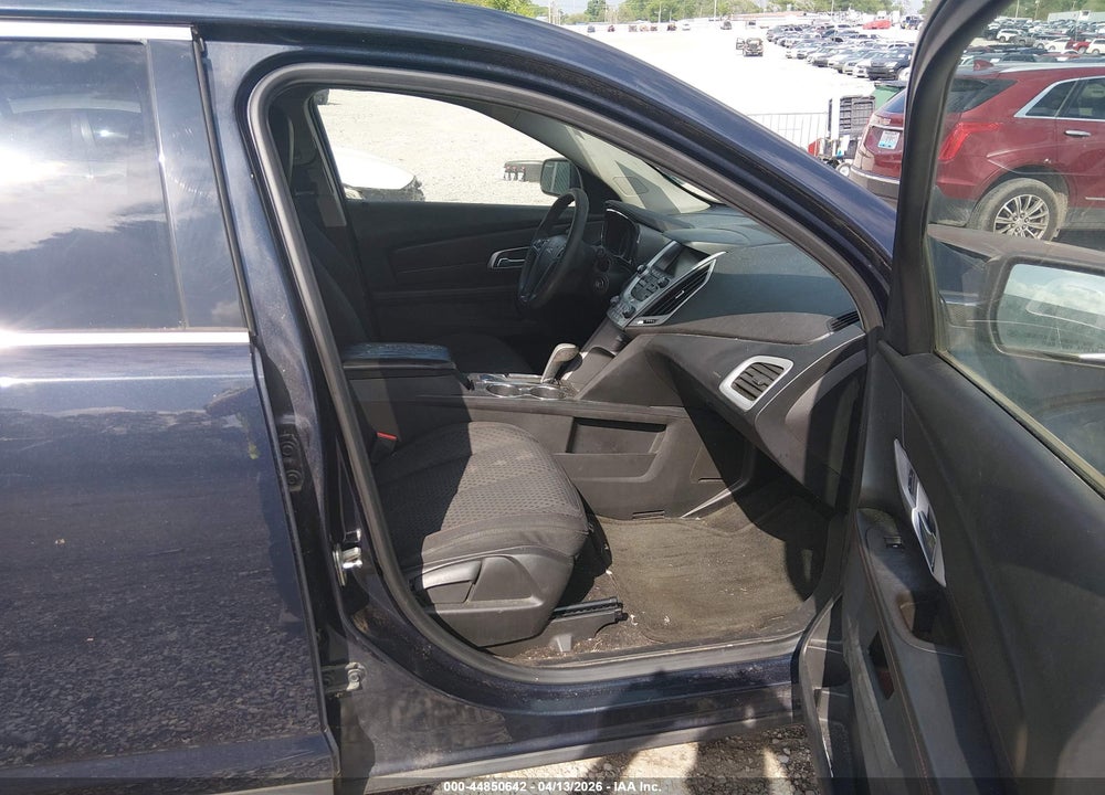 2015 GMC TERRAIN SLE-1 VIN: 2GKALMEK4F6191410