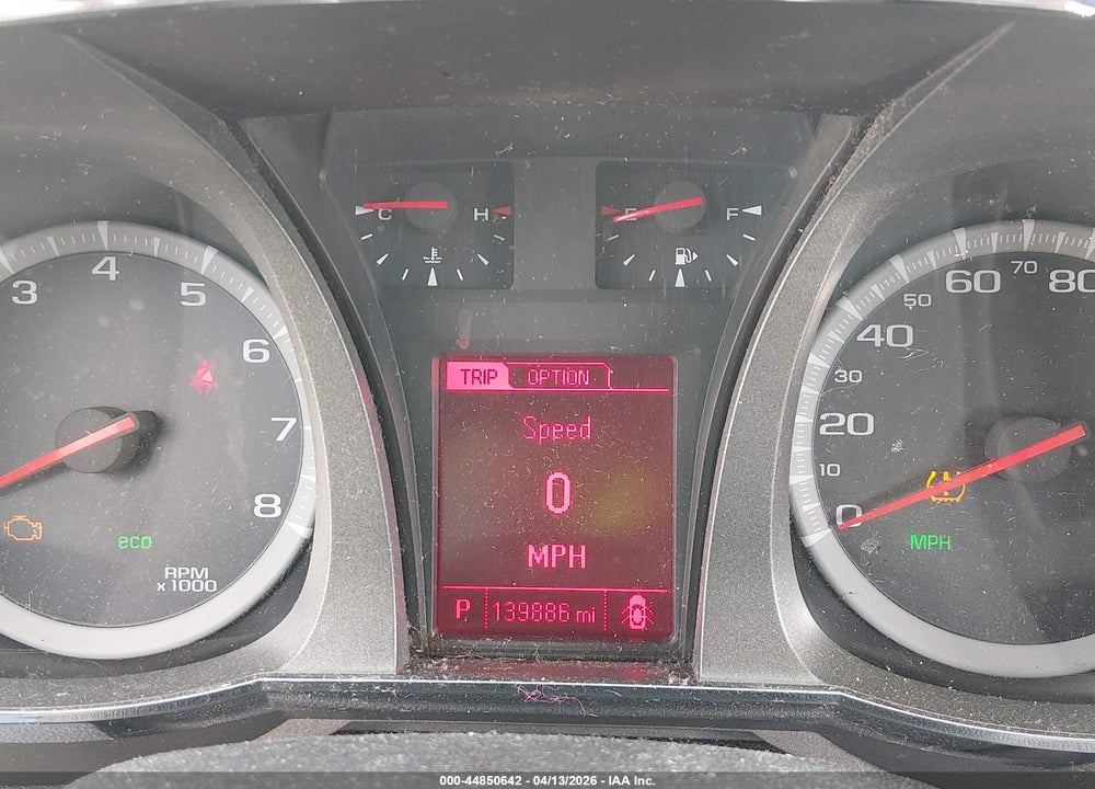 2015 GMC TERRAIN SLE-1 VIN: 2GKALMEK4F6191410