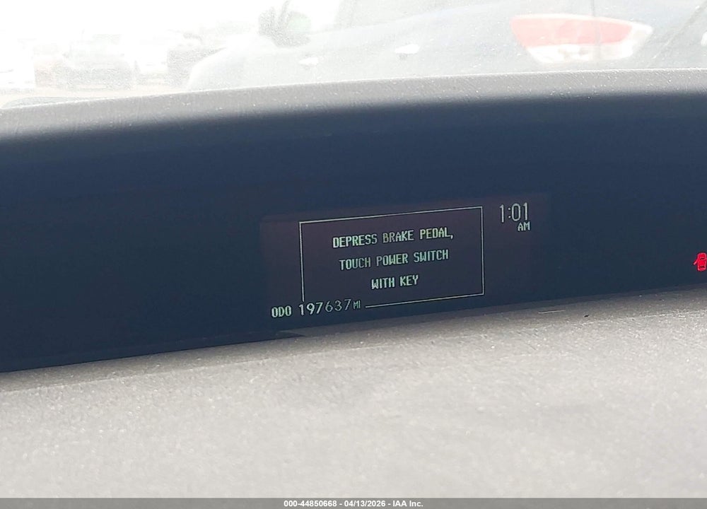2013 TOYOTA PRIUS PLUG-IN VIN: JTDKN3DP3D3041584