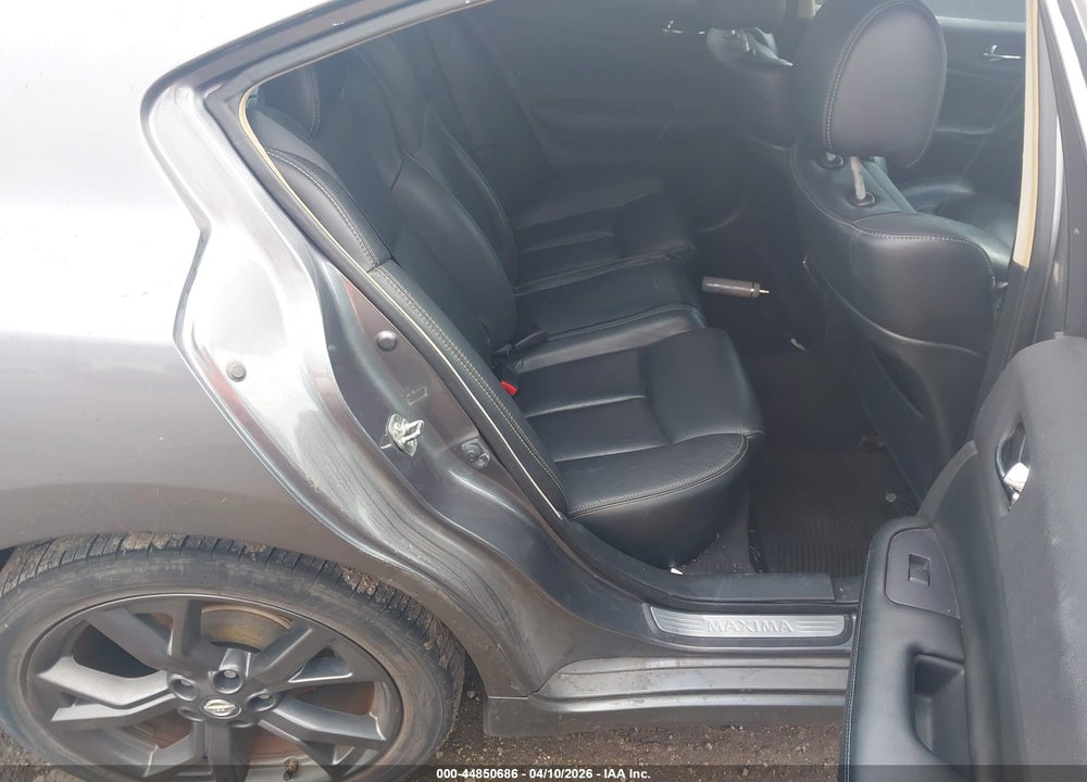 2014 NISSAN MAXIMA 3.5 SV VIN: 1N4AA5AP5EC489081