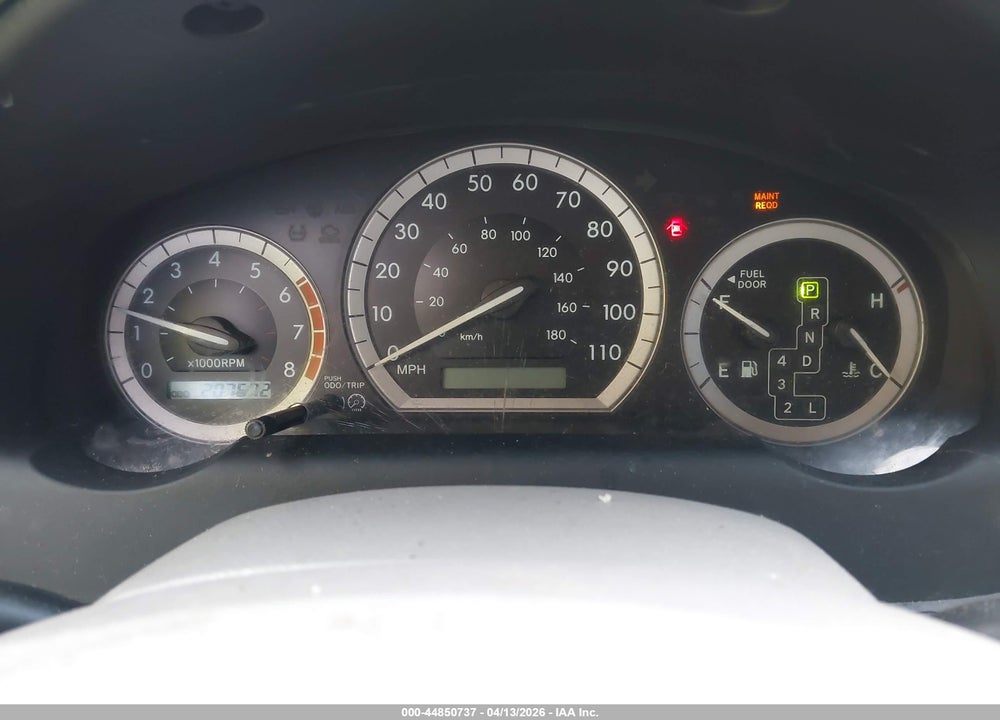 2005 TOYOTA SIENNA XLE LIMITED VIN: 5TDZA22C75S384984