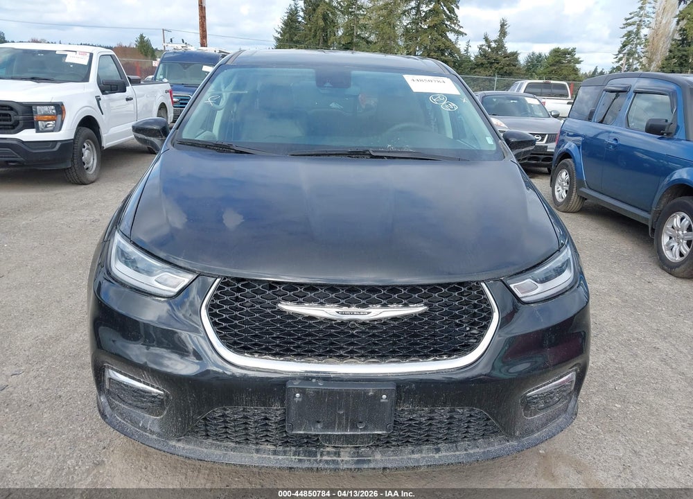 2023 CHRYSLER PACIFICA TOURING L VIN: 2C4RC1BG8PR631948
