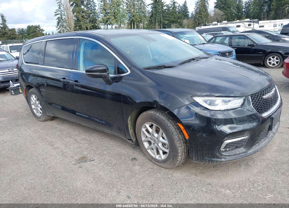 2023 CHRYSLER PACIFICA TOURING L VIN: 2C4RC1BG8PR631948