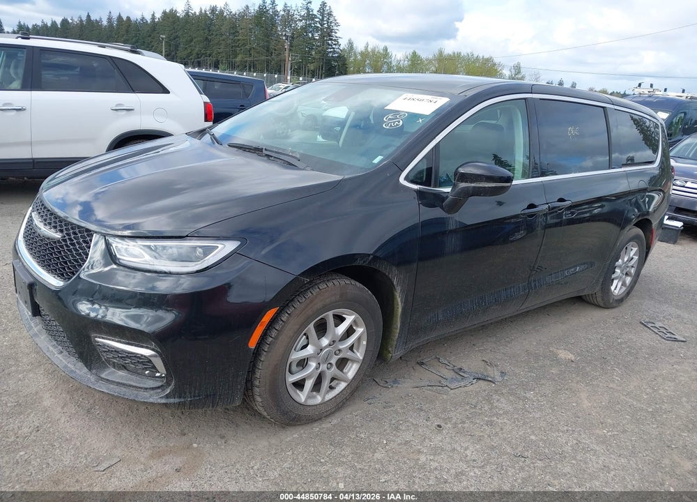 2023 CHRYSLER PACIFICA TOURING L VIN: 2C4RC1BG8PR631948