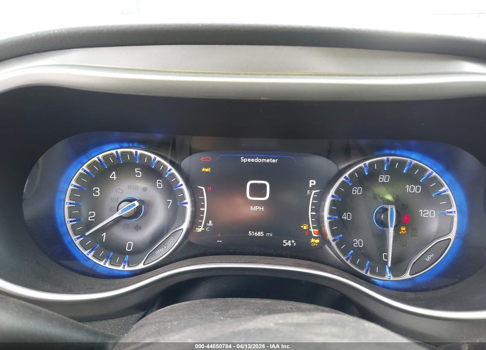 2023 CHRYSLER PACIFICA TOURING L VIN: 2C4RC1BG8PR631948