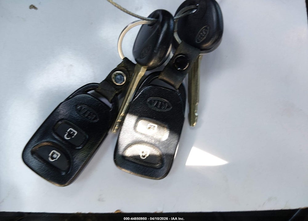 2011 KIA SPORTAGE LX VIN: KNDPB3A20B7063572