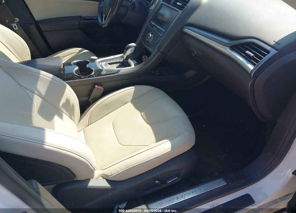 2014 FORD FUSION TITANIUM VIN: 3FA6P0D98ER288023