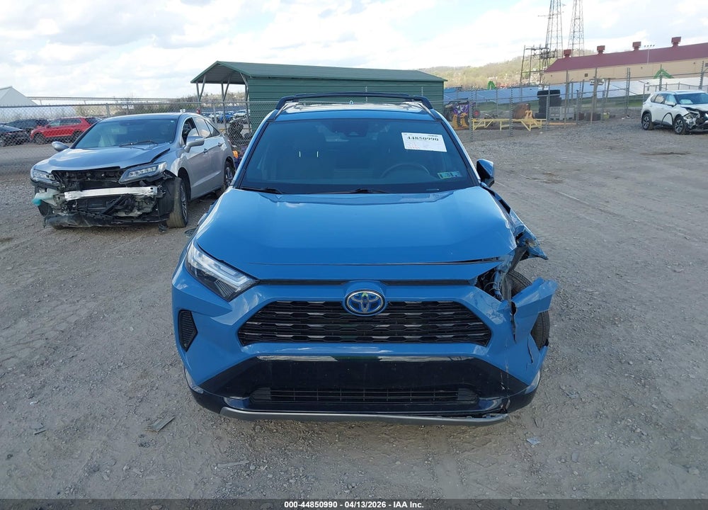 2024 TOYOTA RAV4 HYBRID SE VIN: 2T3T6RFV0RW074305