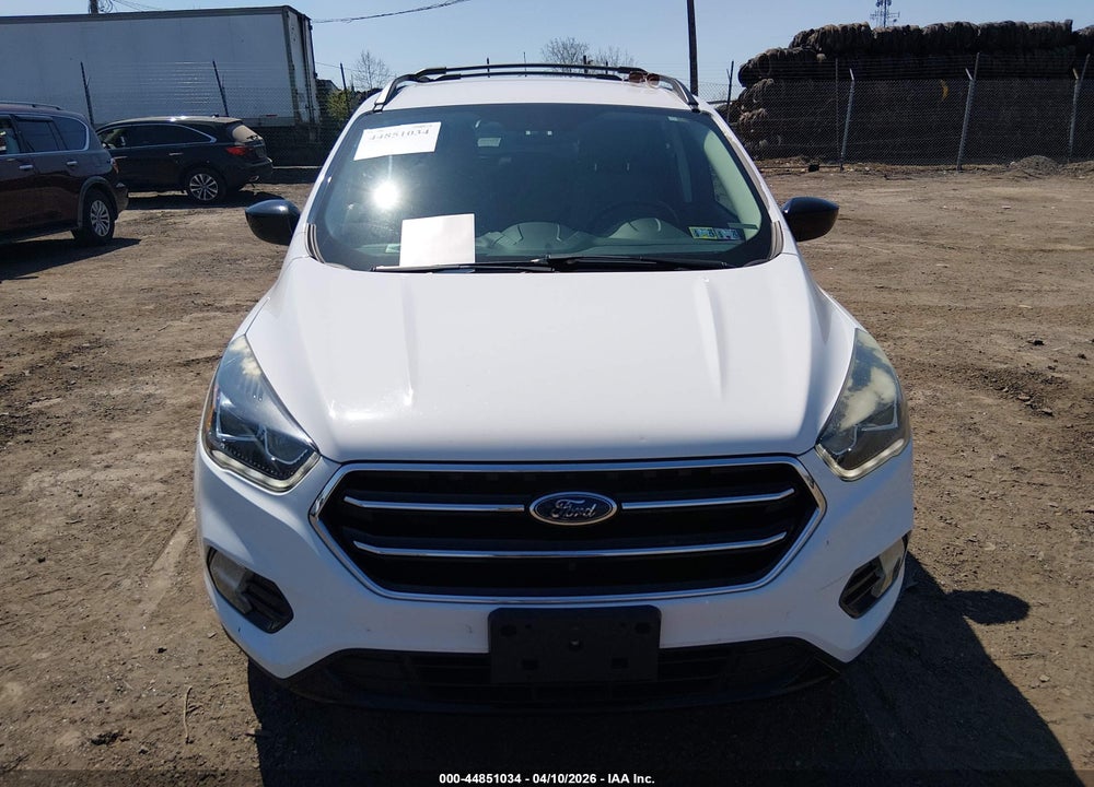 2017 FORD ESCAPE SE VIN: 1FMCU9GD1HUC21301
