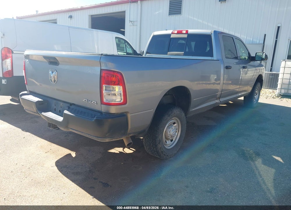 2020 RAM 2500 TRADESMAN  4X4 8' BOX VIN: 3C6UR5HJ3LG243214